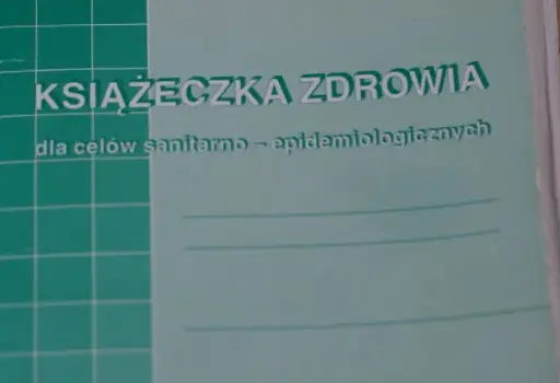Książeczka sanepidowska w CV: 3 miejsca i gotowe frazy zatrudnij się!