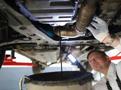 Motorölbehälter entsorgen: So geht's richtig & kostenlos