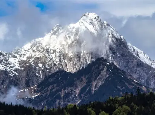 Berg in meiner Nähe: So finden Sie Ihr Gipfelglück!