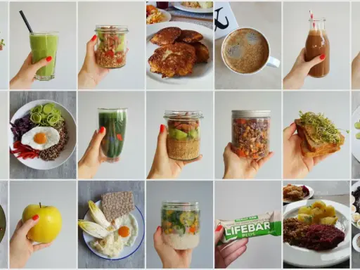 Zdrowe i pyszne posiłki w słoikach, sałatki, kanapki i smoothie. Idealny comfort food na każdy dzień.