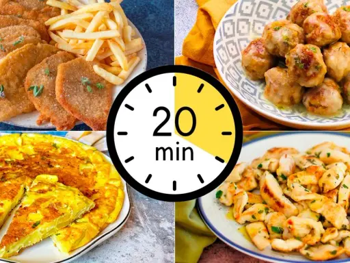 Cena Veloce: Ricette Sotto i 30 Minuti per Cene Gustose