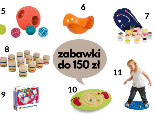 Zabawki sensoryczne dla 3-latka: Jak wybrać i wspierać rozwój?