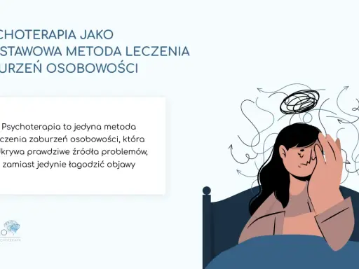 Czy zaburzenia osobowości są uleczalne? Nadzieja i realia terapii.