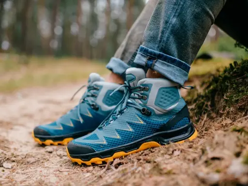 Las mejores zapatillas de montañismo para evitar lesiones y mejorar tu experiencia