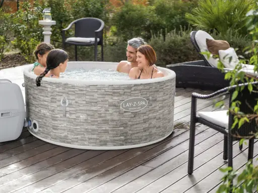 Lay-Z-Spa: Jak wybrać i ile kosztuje prawdziwy relaks w ogrodzie?