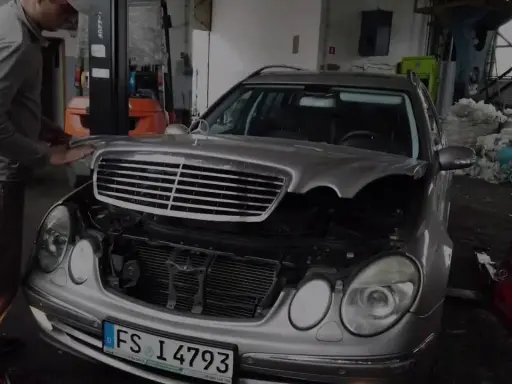 Mercedes W211: Wymiana oleju w moście czy robisz to dobrze?