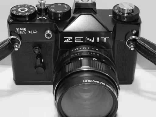Zenit: radziecki analog który wybrać i na co uważać?