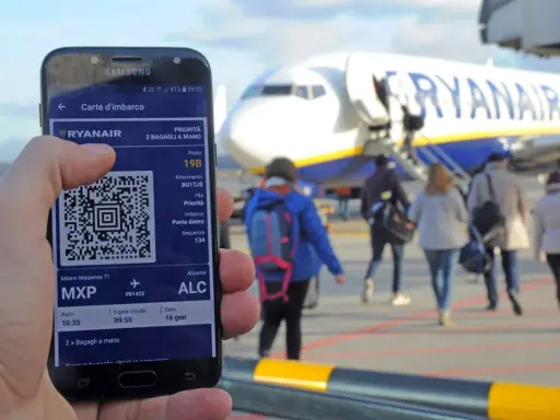 Czy drukować kartę Ryanair? Aplikacja, wyjątki, opłaty.