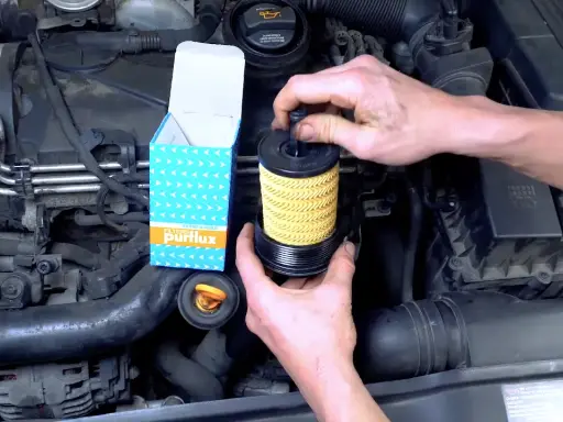 Die besten ölfilter für Golf 5: Passende Modelle und Tipps zum Wechseln