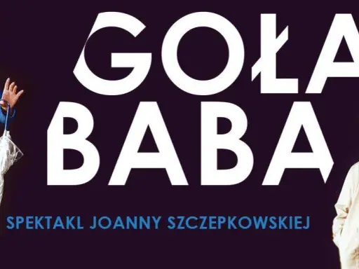 Goła Baba film: komedia Szczepkowskiej o sztuce i nagości