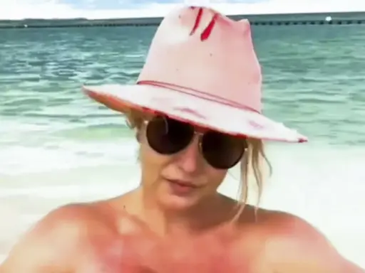 Britney Spears nago: Kontrowersyjne zdjęcia gwiazdy na Instagramie