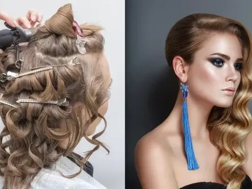 Jak zrobić fale hollywood w domu: 5 sprawdzonych sposobów na glamour look
