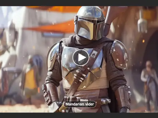 Mandalorian vider: gdzie oglądać serial online bez rejestracji?