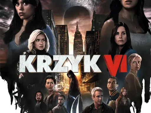 Krzyk 6 aktorzy i ich role – kto zagrał w najnowszej części horroru?