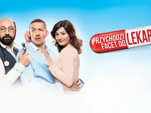 Przychodzi facet do lekarza - obejrzyj film online bez opłat