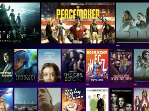 Co polecacie na hbo max – najlepsze filmy i seriale, które musisz zobaczyć