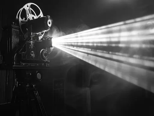 Film czarno biały: klasyki, które musisz znać i obejrzeć