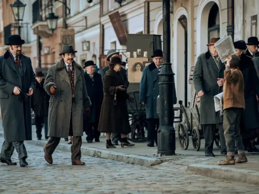 Gdzie kręcono film Spadek? Zobacz niesamowite lokacje i ciekawostki z planu!