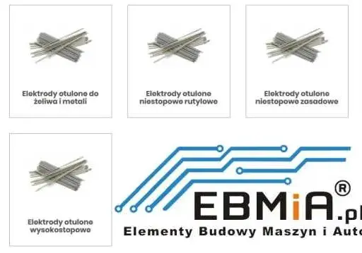 Elektrody do inwertora: Rutylowe, zasadowe, celulozowe które wybrać?