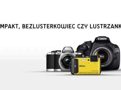 Bezlusterkowiec czy lustrzanka? Decyzja, której nie pożałujesz!