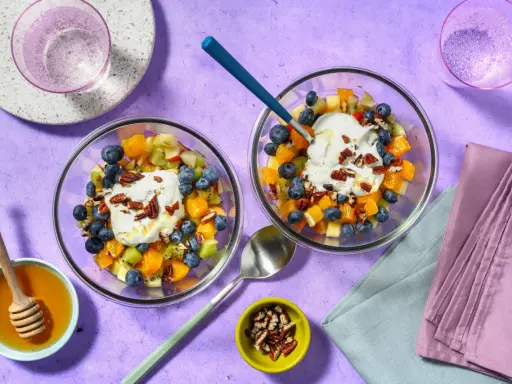Salade de fruits frais : les secrets d'un dessert parfait
