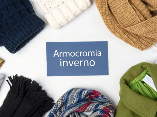 Cappotti, sciarpe e accessori invernali. Scopri come abbinare il bianco per un look impeccabile, anche con l'armocromia inverno.