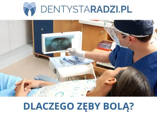Ból zęba: Czy dentysta ma obowiązek przyjąć? Poznaj swoje prawa!