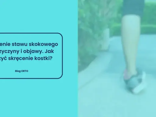 Skręcenie stawu skokowego – przyczyny i objawy. Jak leczyć skręcenie kostki? Dowiedz się, jak uniknąć kontuzji podczas biegania.