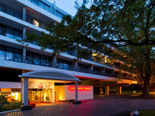 Leonardo Hotel Hannover: Ihr 4-Sterne-Komfort & Messe-Nähe