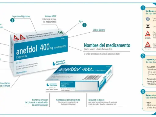 Medicamentos de control especial en España: ¿Qué receta necesitas?