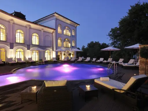 Hotel Gut Ising: Wellness, Reiten & Golf am Chiemsee
