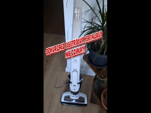 Demontaż odkurzacza Electrolux: Napraw to sam i oszczędzaj!