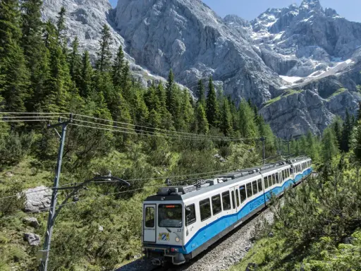 Zugspitze: Deutschlands höchster Berg Bahnen, Routen, Erlebnisse