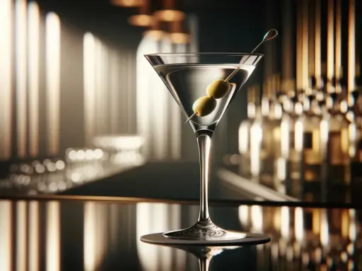 Martini z wódką: przepis, sekrety i wariacje. Zostań mistrzem!