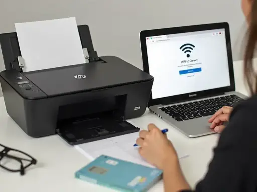 Jak drukować przez Wi-Fi? Pełny poradnik krok po kroku