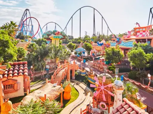 Atracciones parque de atracciones: Las mejores experiencias y sorpresas