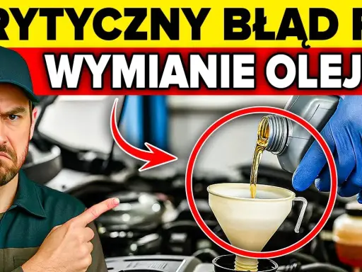 Prawda o wymianie oleju w dieslu: Co ile km, by nie zepsuć silnika?