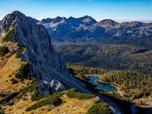 Montañas cerca de ti: Guía para encontrar y disfrutar tu ruta ideal