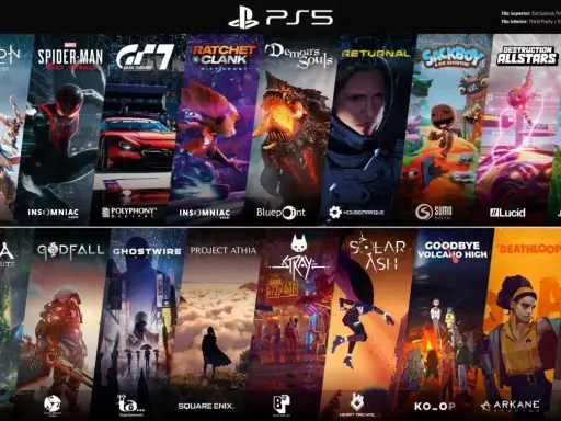 Gry z PS3 na PS5? Poznaj oficjalne i najlepsze metody!