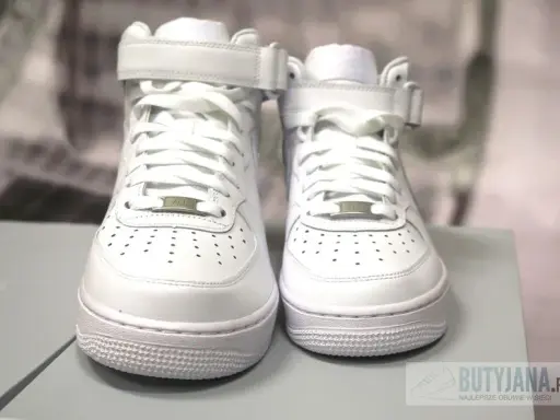 Air Force 1 rozmiar 38: Jak wybrać idealne dopasowanie?