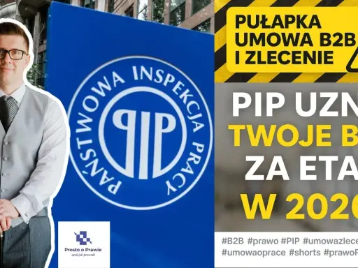 B2B czy umowa zlecenie 2026? Zyskaj więcej, ryzykuj mniej!