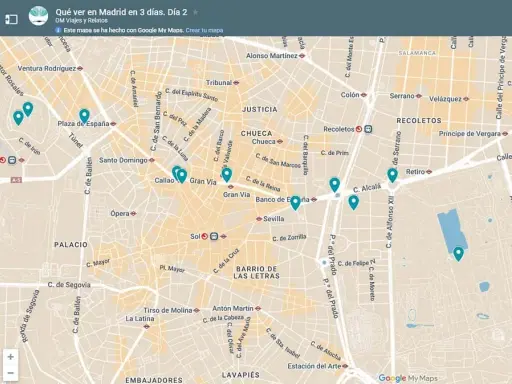 Madrid: Tu guía para ver lo esencial y optimizar cada euro