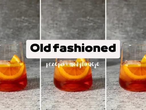 Old Fashioned: Sekrety klasyka. Przepis i porady mistrza