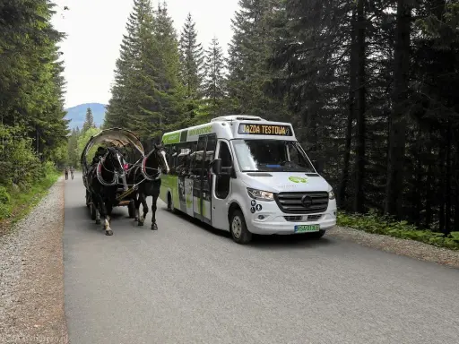 Ile kosztuje Giewont? Bilety TPN, bus, parking pełna kalkulacja