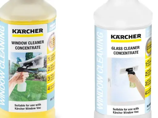 Kärcher bez smug? Wybierz płyn: oryginał czy alternatywa?