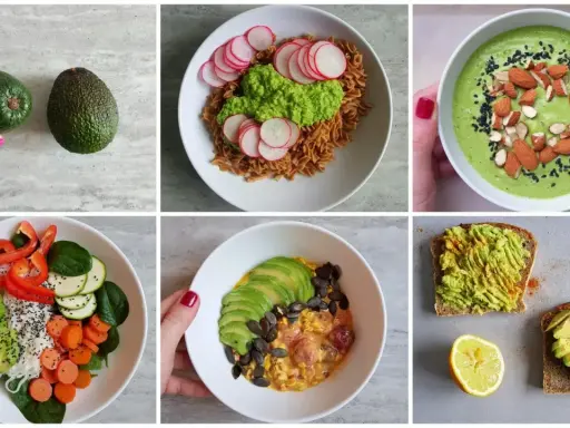 Inspiracje: awokado jak jeść. Od tostów po sałatki i smoothie – zobacz, jak wykorzystać to pyszne i zdrowe warzywo w kuchni.