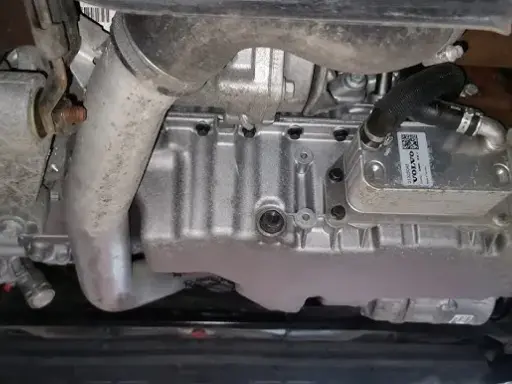 Volvo XC60: Wymiana oleju w automacie co ile i dlaczego to klucz?