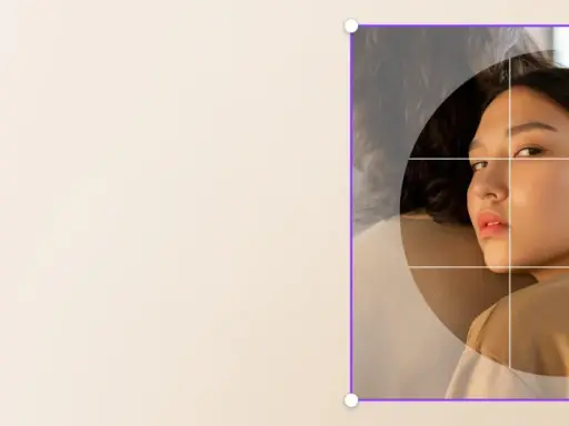 Okrągłe zdjęcie: Zrób je idealnie! Canva, Photoshop, Telefon.