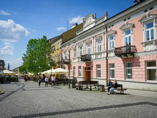 Co robić w Radomiu? Odkryj miasto pełne niespodzianek!