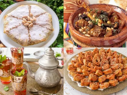 Gastronomía Marruecos: secretos de su cocina y recetas irresistibles